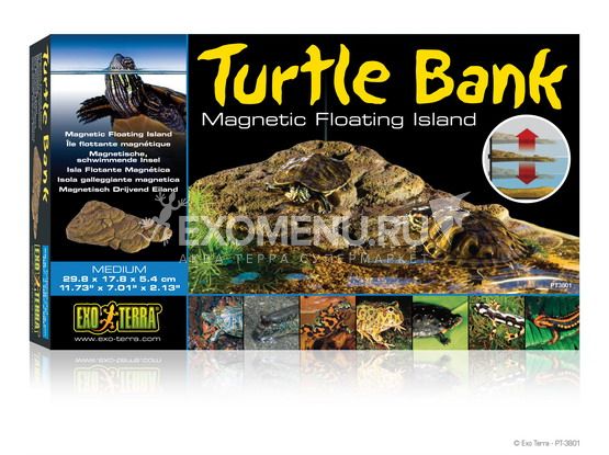 Черепаший берег Turtle Island средний