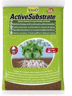 Tetra ActiveSubstrate натуральный грунт для растений 3 л