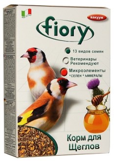 FIORY корм для щеглов Cardellini 350 г