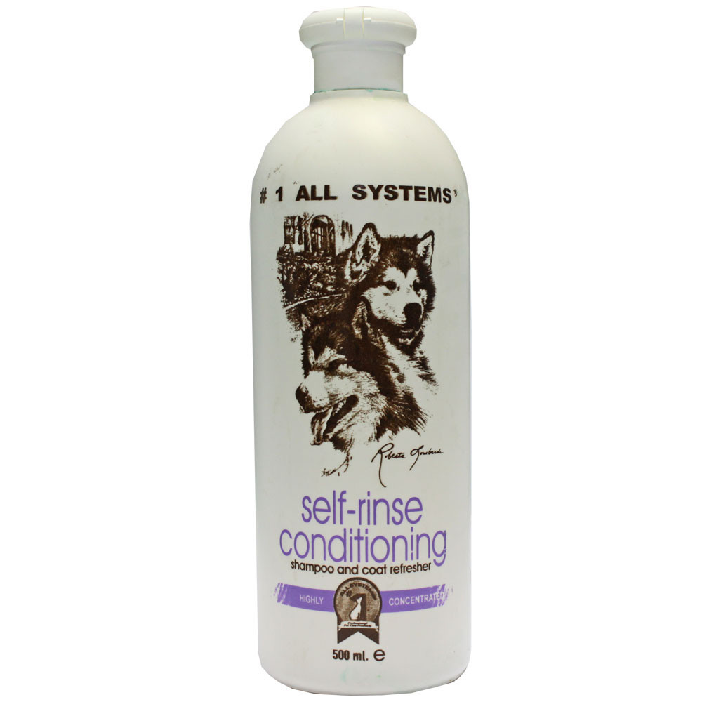 1 All Systems Self-rinse Conditioning концентрированный шампунь без смывания 250 мл арт 00401