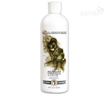 1 All Systems Color Botanical Midnight кондиционер оттеночный черный 473 мл