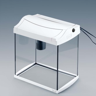 Tetra AquaArt Crayfish Discover Line аквариумный комплекс  30 л белый