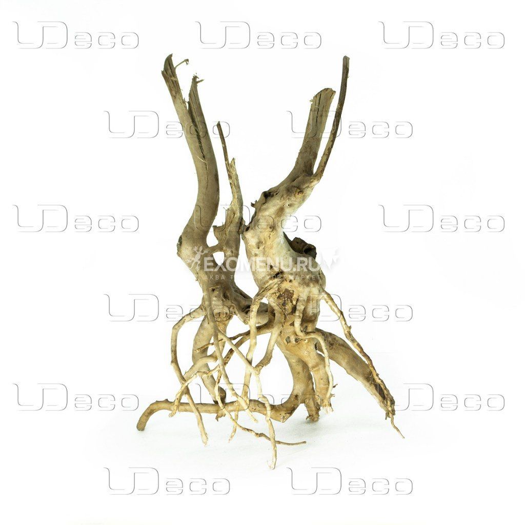UDeco Desert Driftwood XL - Натуральная коряга 