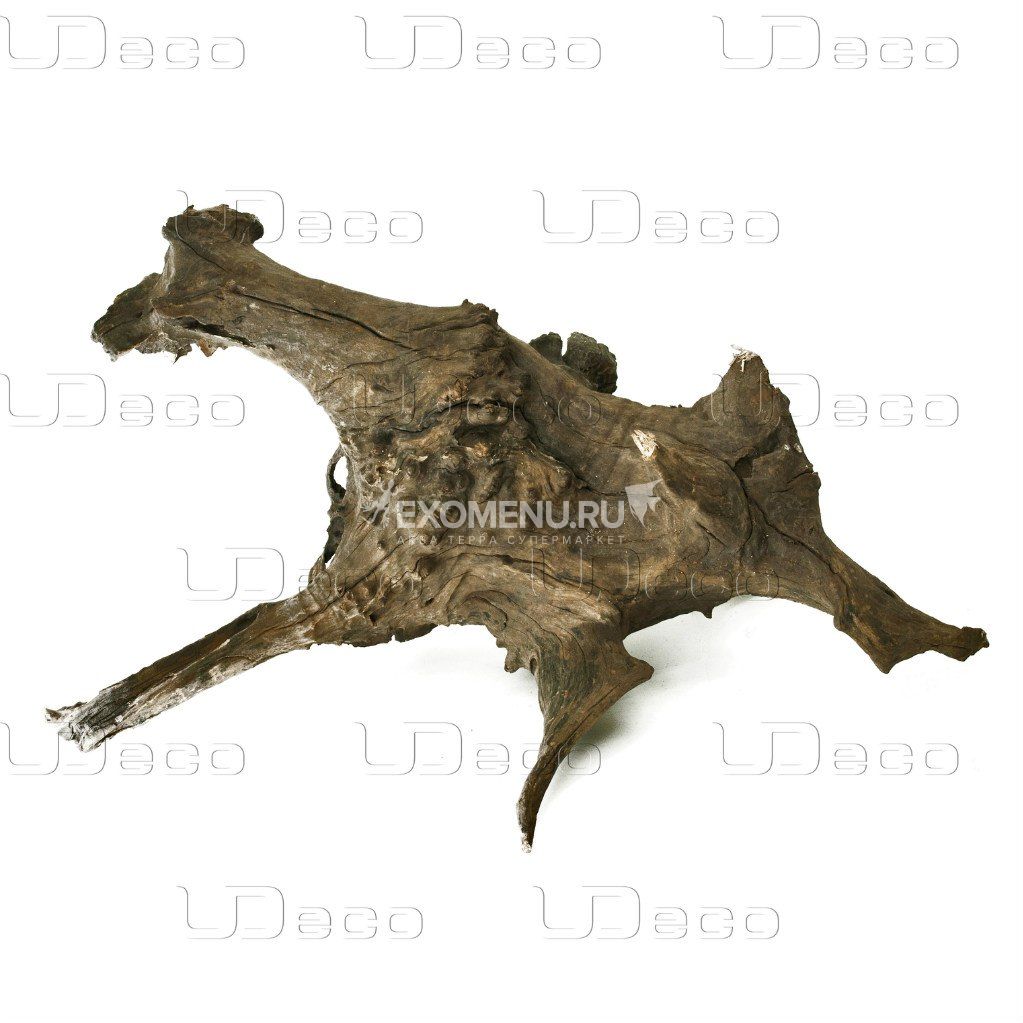 UDeco Iron Driftwood XXS - Натуральная коряга 