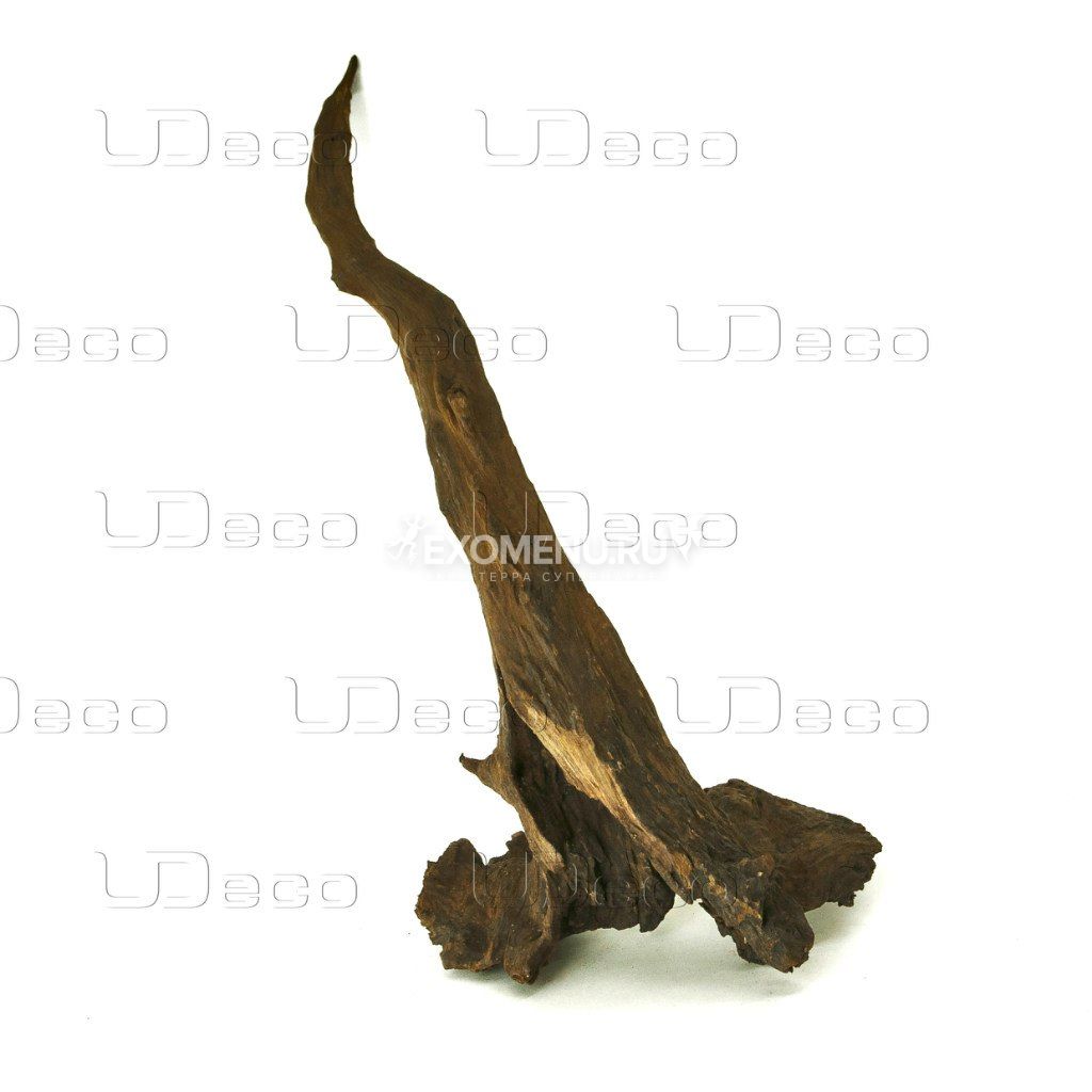 UDeco Chinese Driftwood XS - Натуральная коряга 