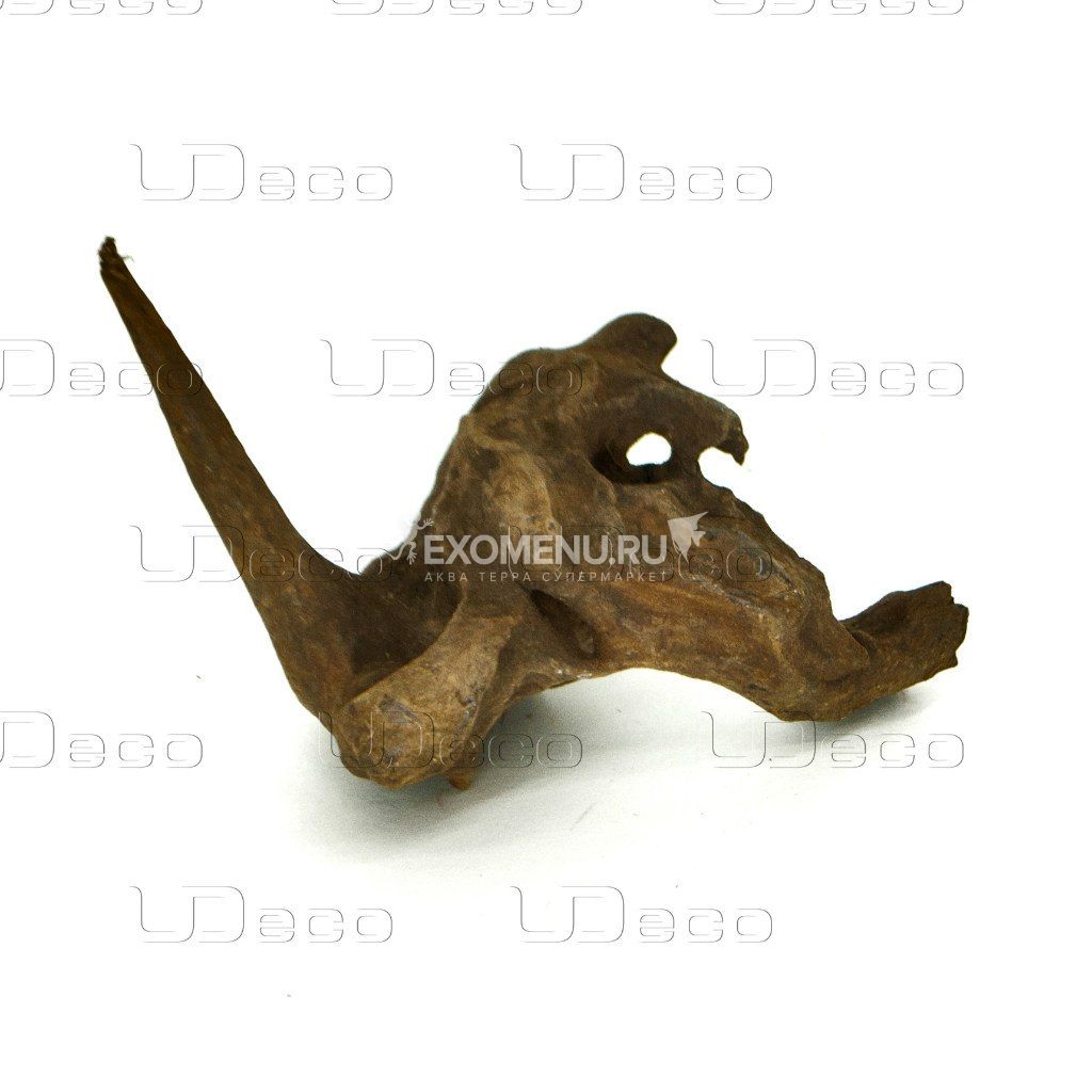 UDeco Chinese Driftwood S - Натуральная коряга 