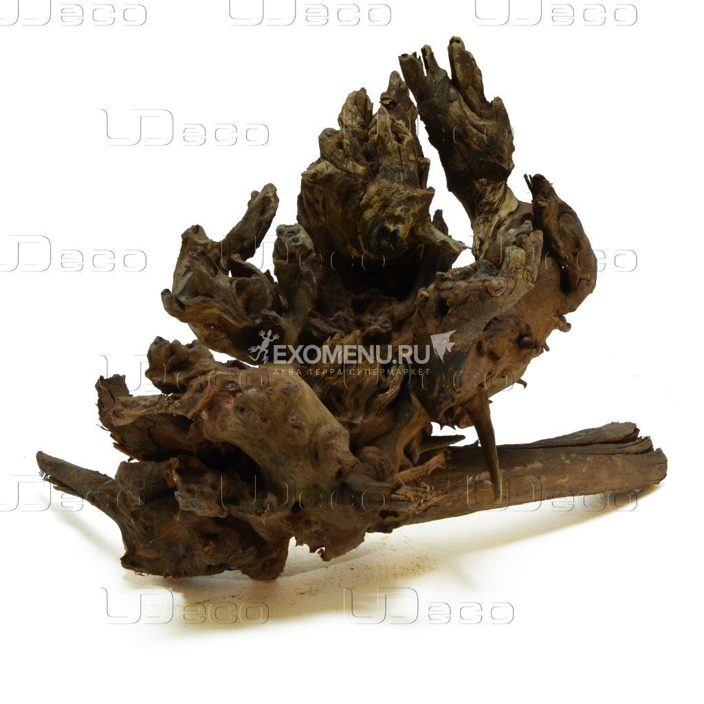UDeco Coral Driftwood XXS - Натуральная коряга 