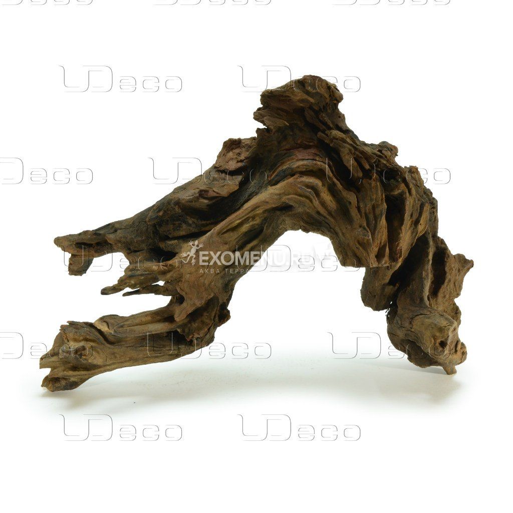 UDeco Coral Driftwood XS - Натуральная коряга 