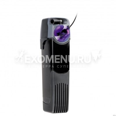Внутренний  фильтр UNIFILTER  500 UV Power,  500 л/ч (100-200л), AQUAEL