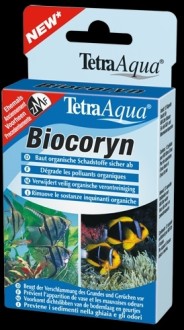 Tetra Biocoryn кондиционер для разложения органики 24 капсулы