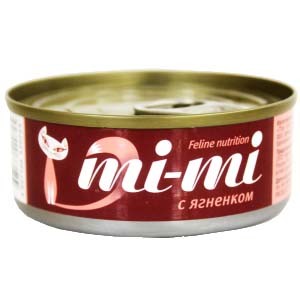 Mi-Mi для кошек с ягненком