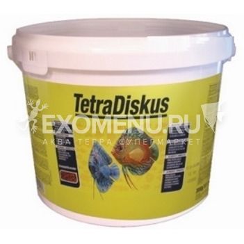 Корм основной для дискусов Tetra Discus 1000ml гранулы