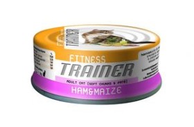 Trainer Fitness Senior 7+ свинина кукуруза