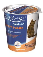 Bosch Sanabelle Shiny Hair-Snack лакомство для кожи и шерсти