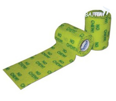 Andover PetFlex бандаж 5 см х 4,5 м No Chewi с горьким вкусом