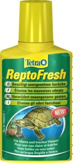 Tetra ReptoFresh средство для очистки воды в аквариуме с черепахами 100 мл