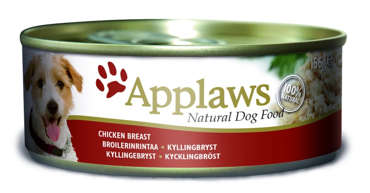 Applaws Консервы для собак с курицей и рисом
