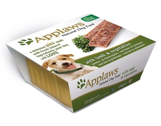 Applaws Паштет для собак с ягненком и овощами