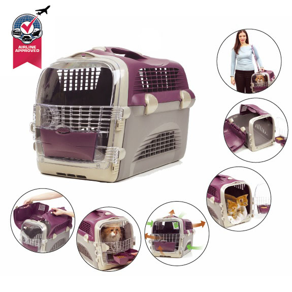 HAGEN Перевозка Pet Cargo Cabrio  51 х 33 х 35 см