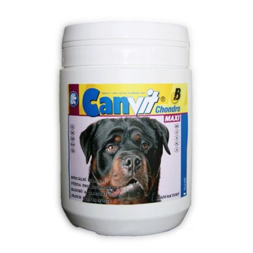 CanVit Hondro Maxi витаминно-минеральная добавка д/крупных собак