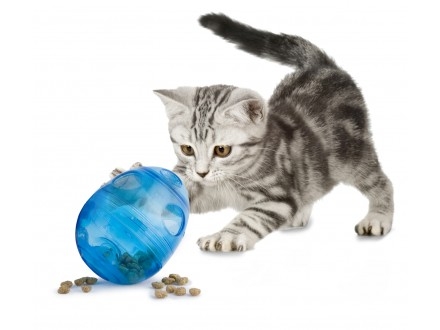 PetSafe Игрушка Funkitty™ Egg-Cersizer™, фото №3 PetSafe Игрушка Funkitty™ Egg-Cersizer™, фото №3