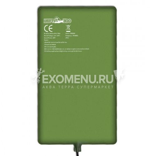 Коврик греющий в защитном кожухе DHM30, 30Вт, 300*500мм, Repti-Zoo