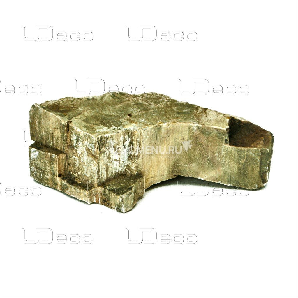 UDeco Fossilized Wood Stone S - Натуральный камень 