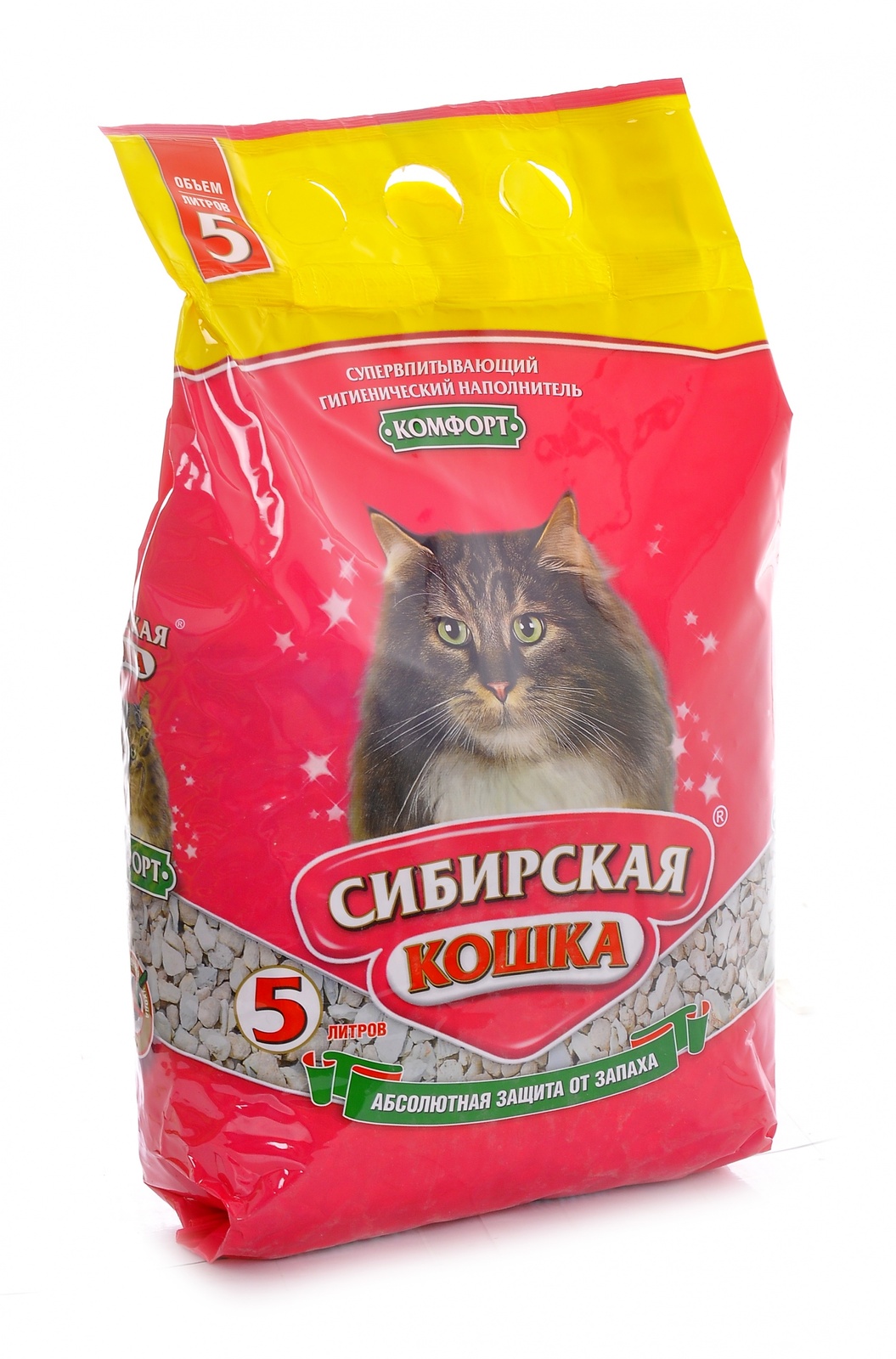 Впитывающий наполнитель "Комфорт"
