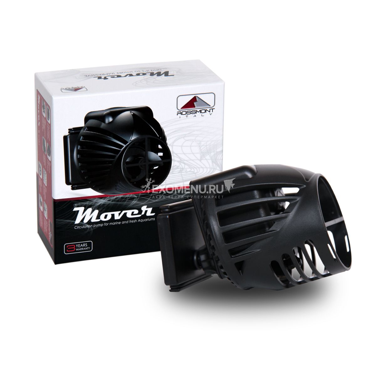 Помпа течения Rossmont Mover MX9800