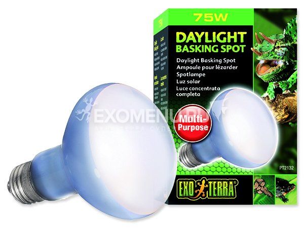 Лампа day light basking spot R20 75 Вт