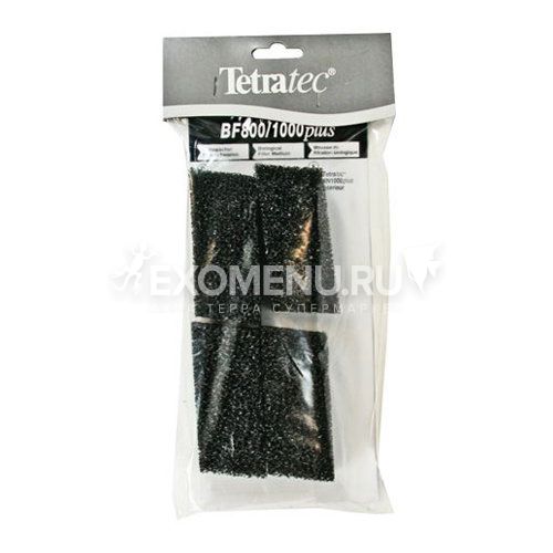 Губка Tetratec Bio 800/1000,2 шт
