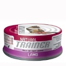 Trainer Natural Lamb для кошек с ягненком