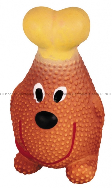 Dezzie Игрушка «Веселый повар» для собак