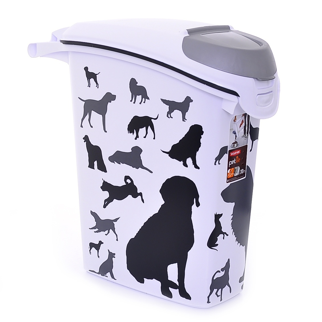 Curver PetLife контейнер для корма 