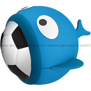 Flamingo игрушка «мяч Booga Ball Wally» для собак