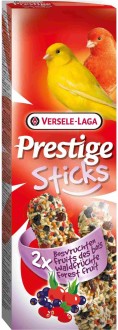 VERSELE-LAGA палочки для канареек Prestige с лесными ягодами 2х30 г