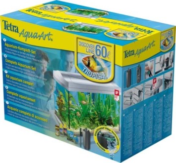 Tetra AquaArt аквариумный комплекс  60 л