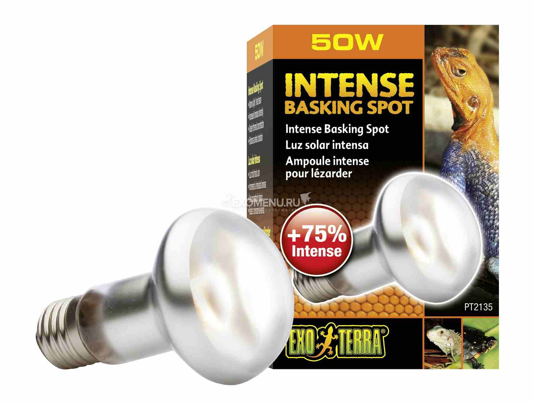 Лампа для баскинга Sun Glo Tight Beam, S 20, 50 Вт