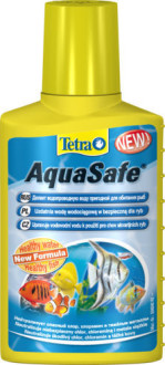 Tetra AquaSafe кондиционер для подготовки воды аквариума 50 мл