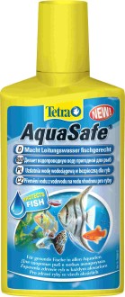 Tetra AquaSafe кондиционер для подготовки воды аквариума 500 мл