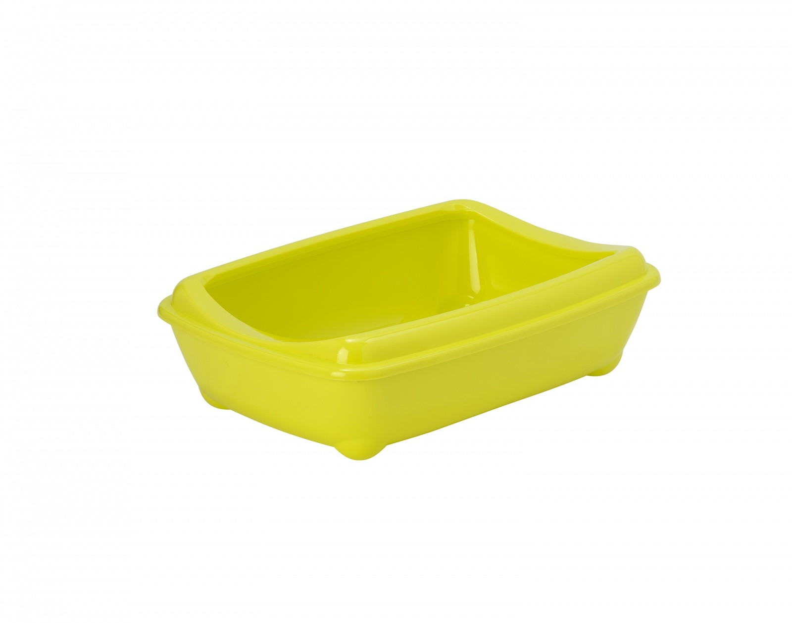 Туалет-лоток средний с рамкой Artist Medium + rim, 42х30х12см,