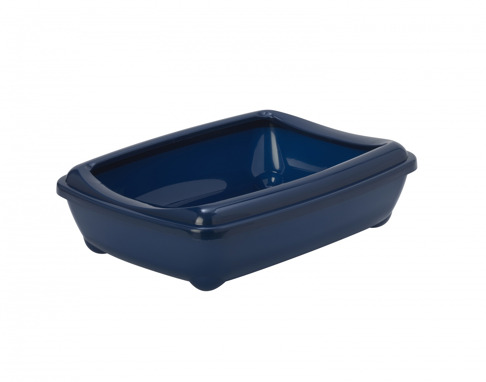 Туалет-лоток большой с рамкой artist large + rim, 50х37х13, черничный (arist-o-tray + rim 50cm large), фото №2 Туалет-лоток большой с рамкой artist large + rim, 50х37х13, черничный (arist-o-tray + rim 50cm large), фото №2