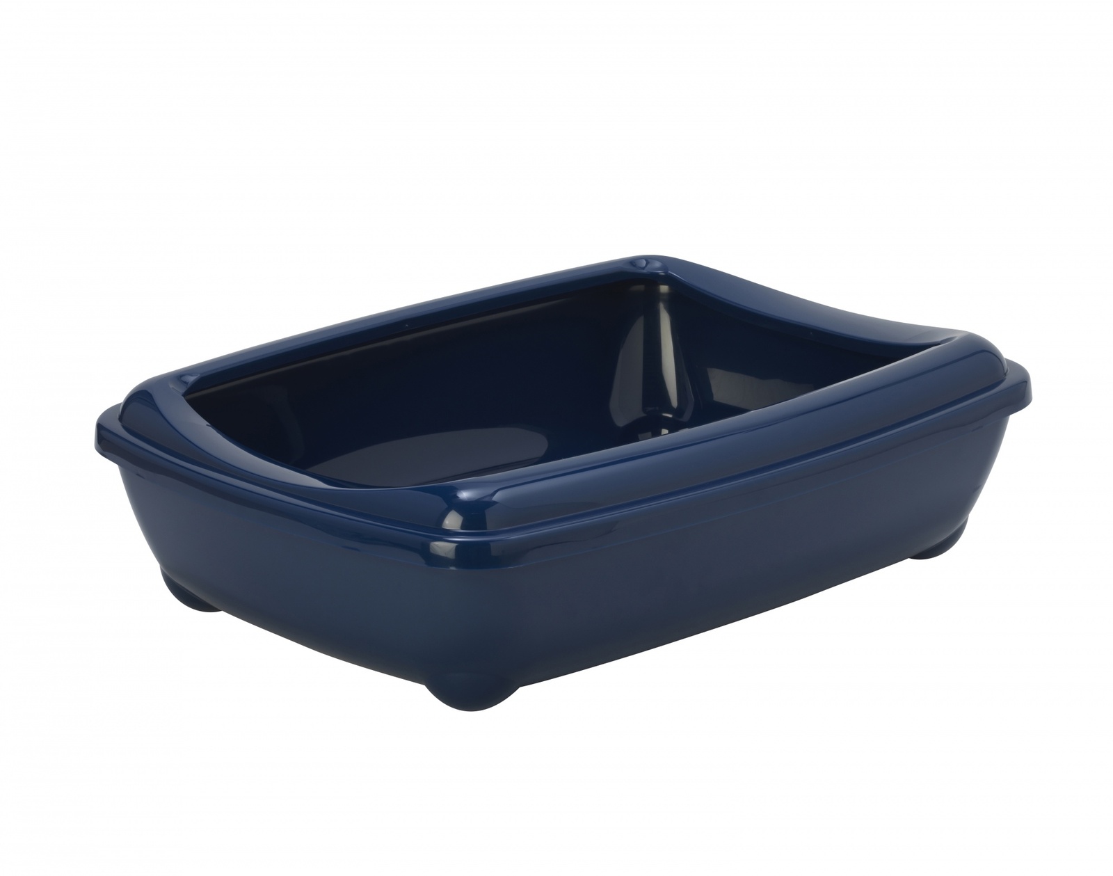 Туалет-лоток большой с рамкой artist large + rim, 57х43х15 jumbo черничный, фото №2 Туалет-лоток большой с рамкой artist large + rim, 57х43х15 jumbo черничный, фото №2