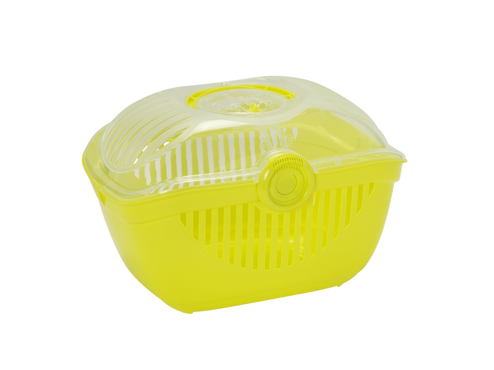 Переноска-корзинка Toprunner large, 48х36х32, большая, лимонно-желтый (display top runner large(=12 pcs)) MOD-T809-329