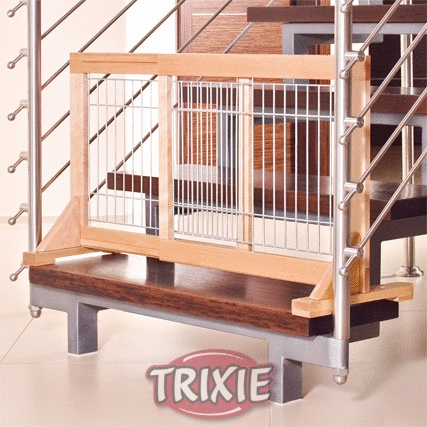 Trixie Барьер-загородка, 63-108*50*31см, береза арт 3944
