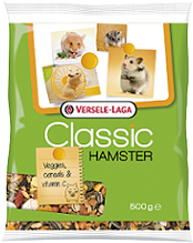 VERSELE-LAGA корм для хомяков Classic Hamster 500 г