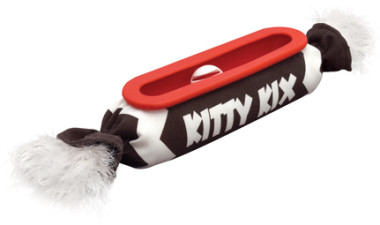 Petstages игрушка для кошек Трек "Kitty Kicker" 40 х 9 см конфетка
