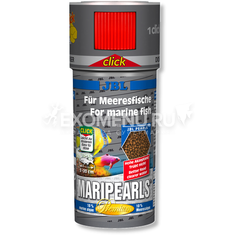 JBL MariPearls - Основной корм класса 