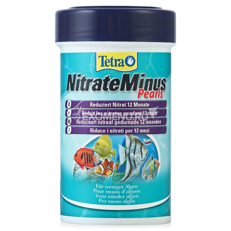 Средство Tetra NitrateMinus Pearls 100 мл, для снижения уровня нитратов (гранулы)