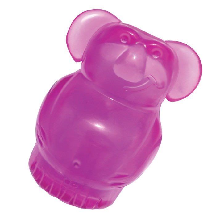 Kong игрушка для собак Сквиз Джелс Слон